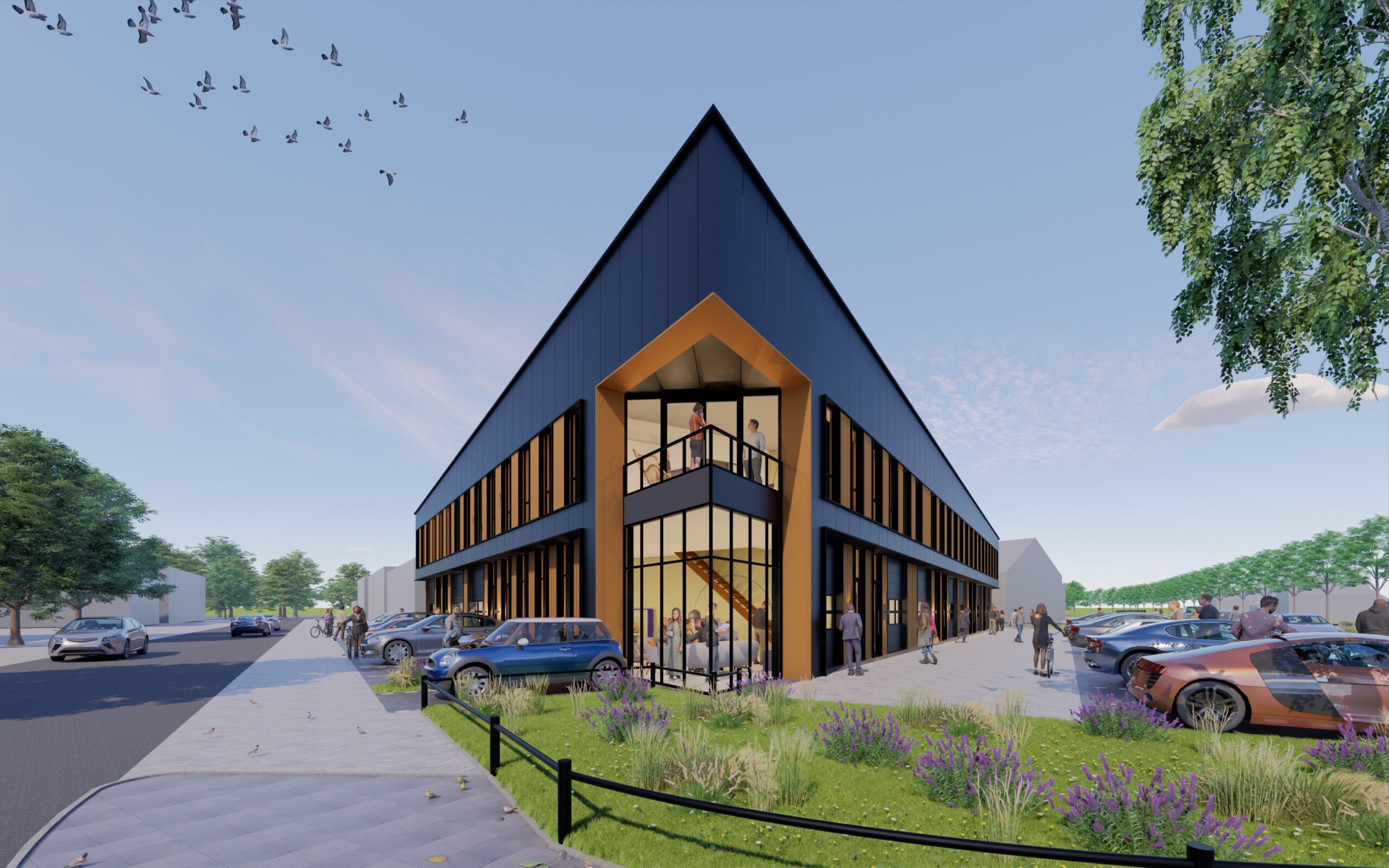 project afbeelding