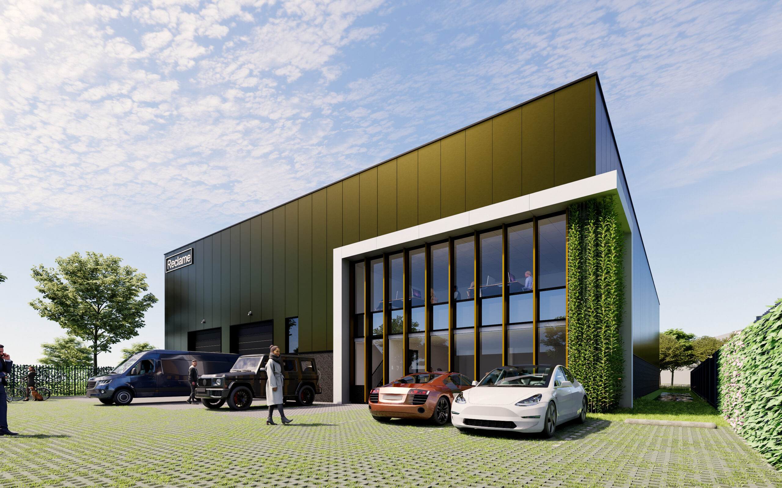 project afbeelding