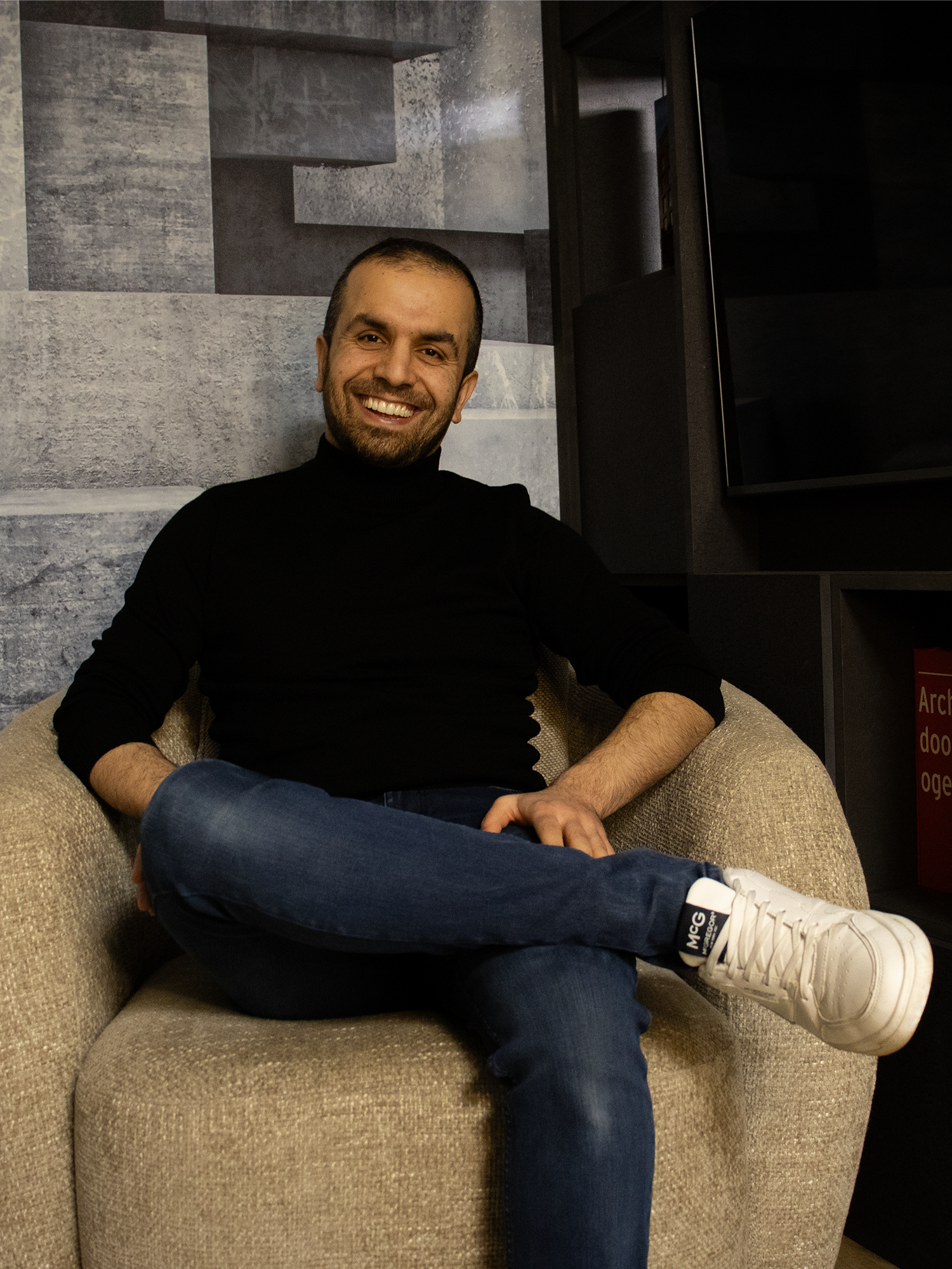 Foto van Hardy Kader