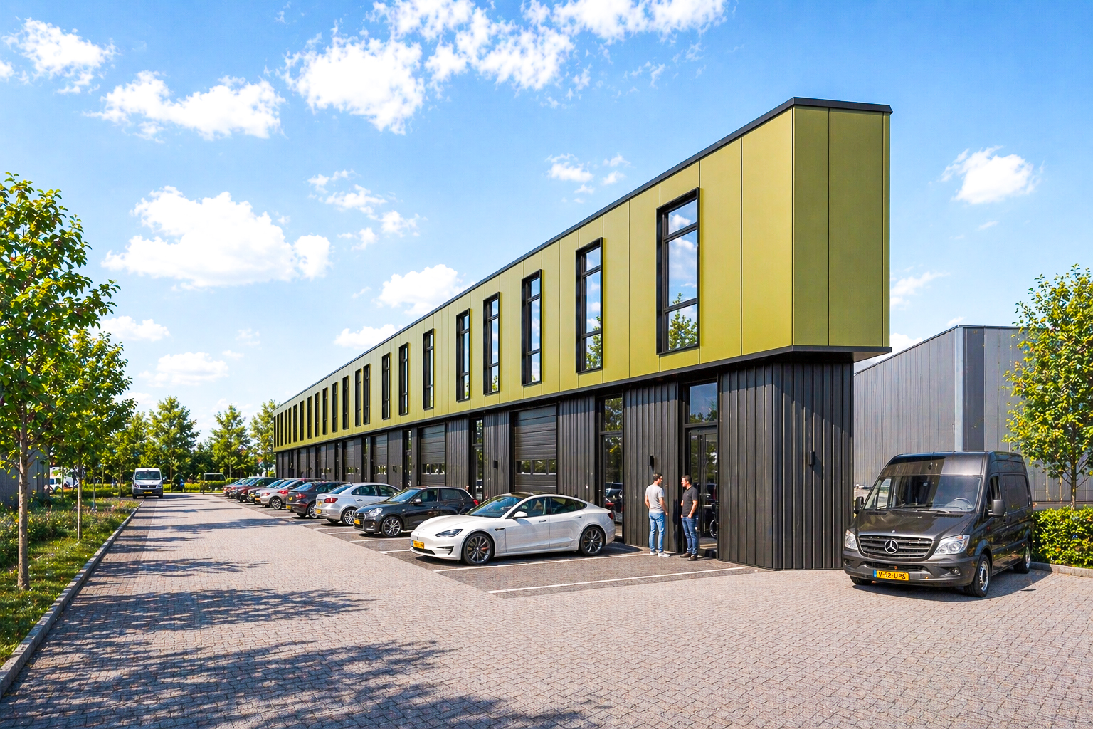 project afbeelding