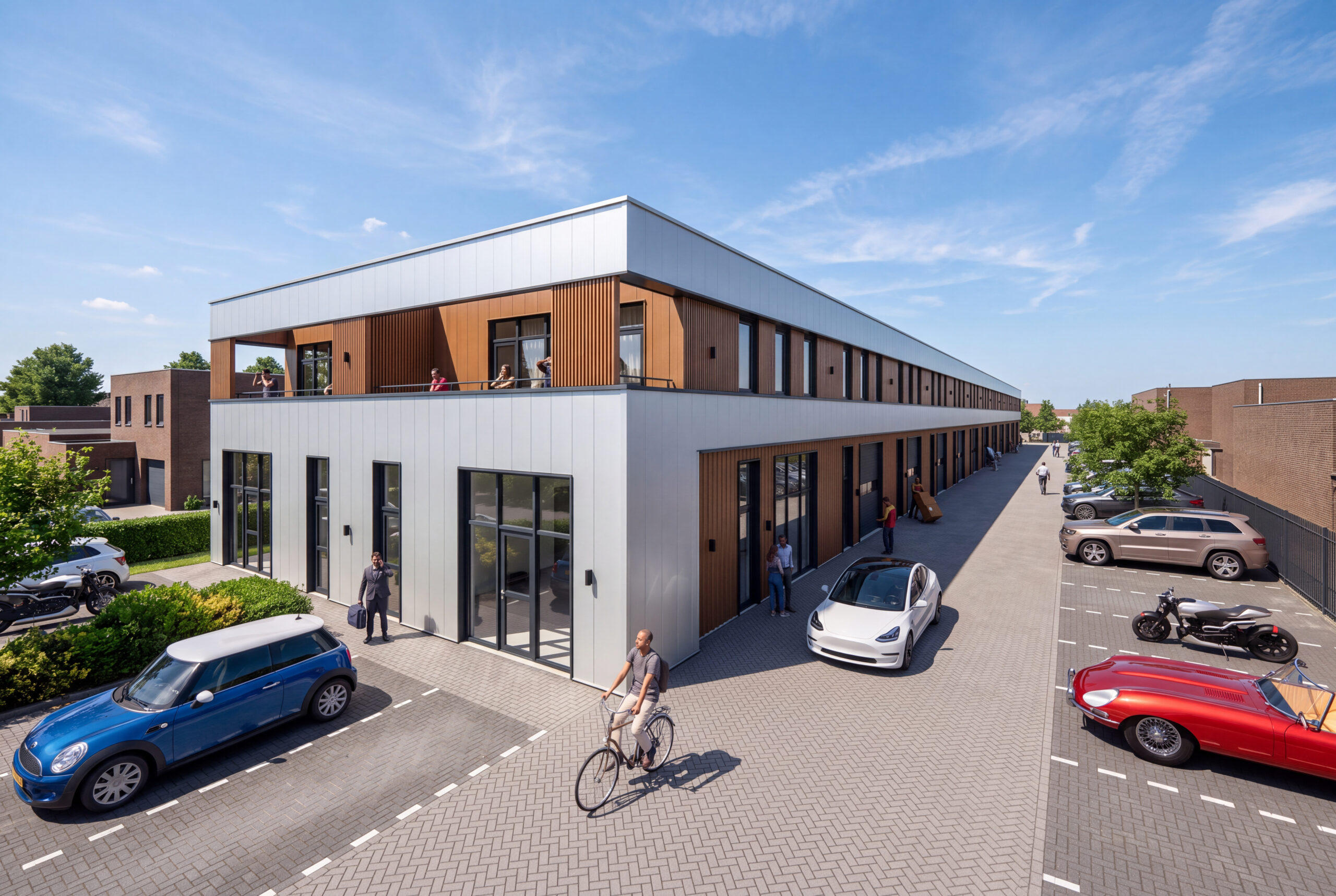media gallerij